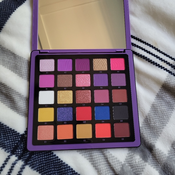 Anastasia Beverly Hills| NORVINA Pro Pigment Palet - Picture 2 of 4